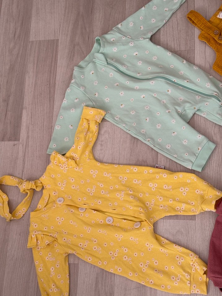 6 ay bebek tulum kıyafetler - Görsel 2