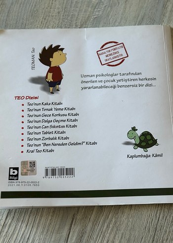 Çocuk kaka kitabı - Görsel 2