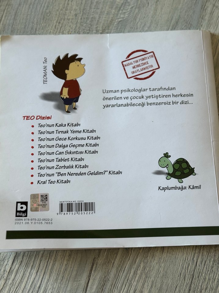 Çocuk kaka kitabı - Görsel 2