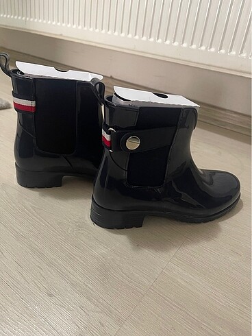 Tommy Hilfiger Yağmur Botu