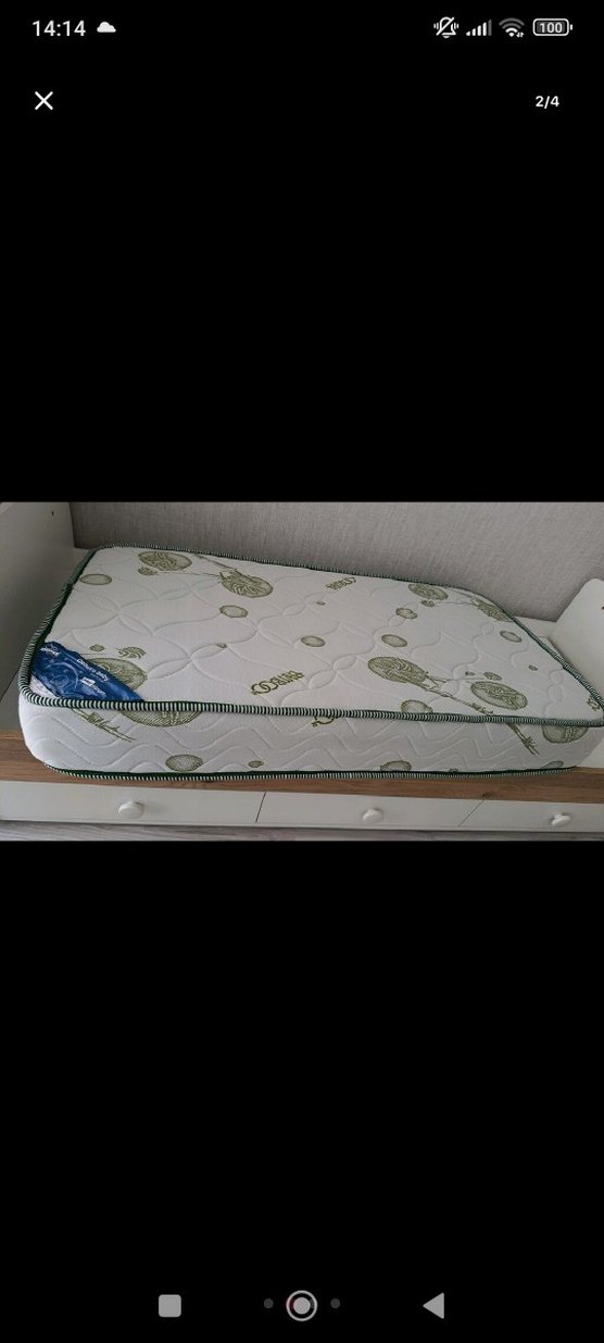 çocuk yatak - Görsel 2