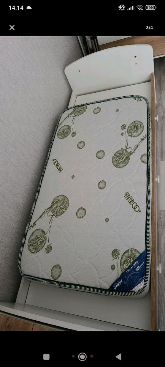 çocuk yatak - Görsel 3