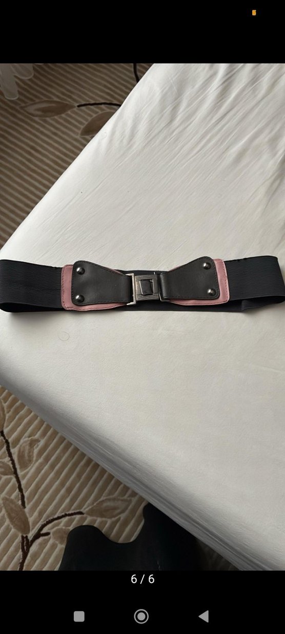 yelekli elbise - Görsel 4