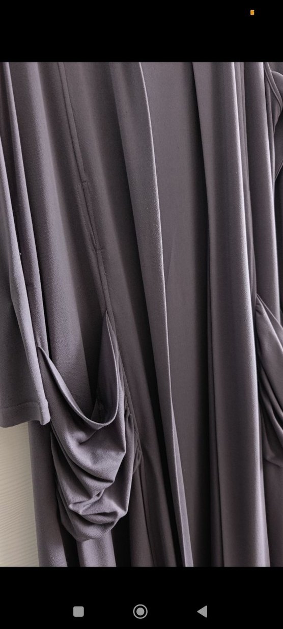 yelekli elbise - Görsel 3