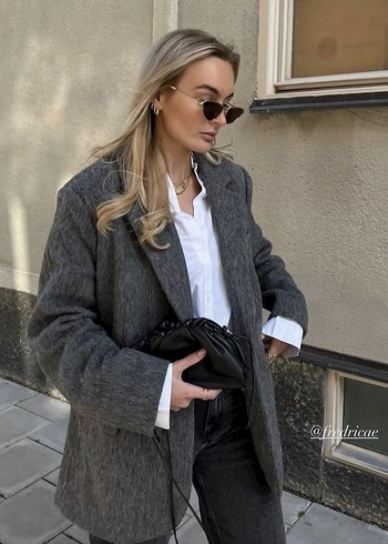 Kaşe Blazer