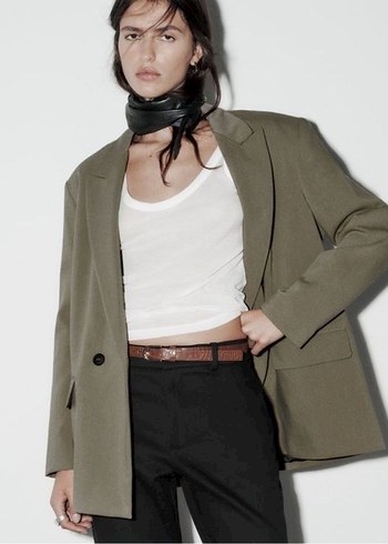 Haki Blazer