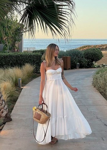xs Beden beyaz Renk Pinterest Elbise