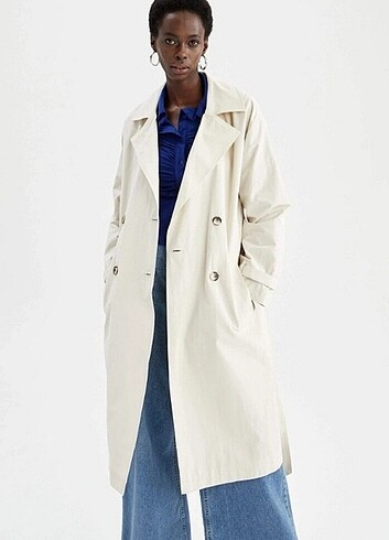 Defacto Oversize Trençkot