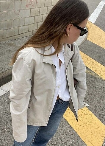 xl Beden Retro Ceket