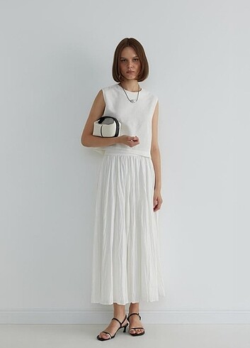 Suud Collection Prenses Etek
