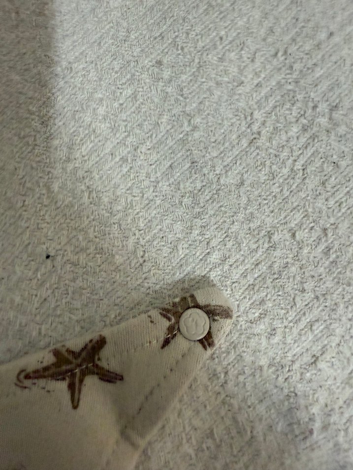 Bebek ağız mendili ve önlük - Görsel 4