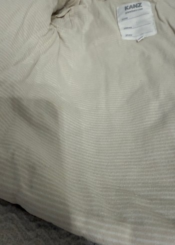 Kapüşonlu Erkek Çocuk Mont - Görsel 5