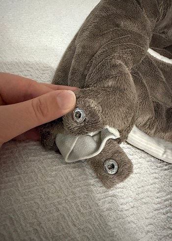 Kapüşonlu Erkek Çocuk Mont - Görsel 6