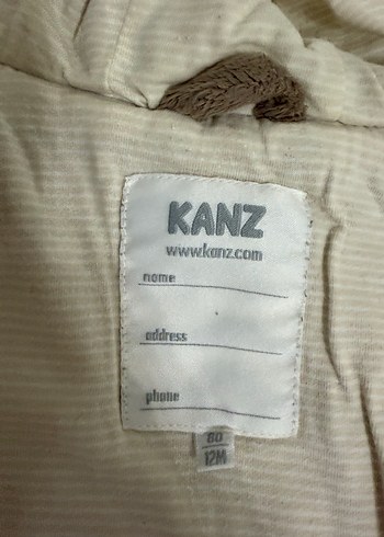 Kapüşonlu Erkek Çocuk Mont - Görsel 9