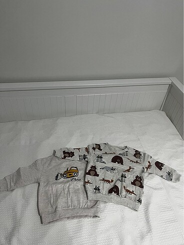 LC Waikiki Lcw 2?li sweatshirt