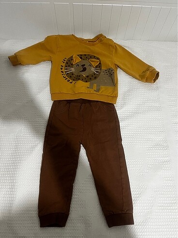 LC Waikiki Lcw bebek takım