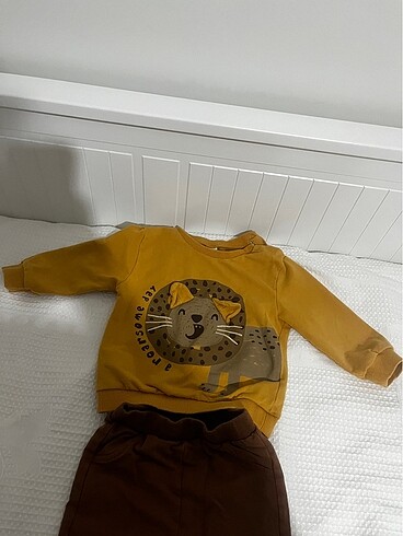 1,5 Yaş Beden Lcw bebek takım