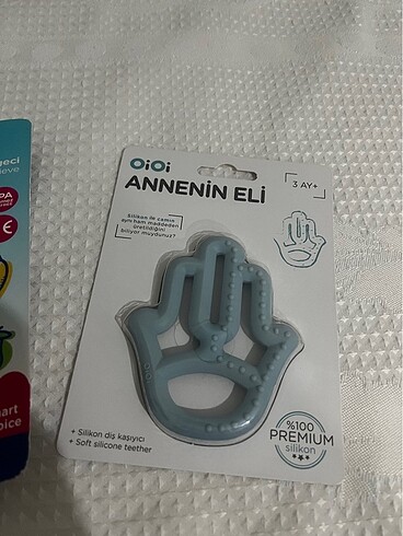 OiOi Oioi diş kaşıyıcı