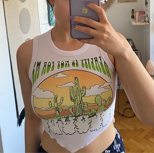 Crop top