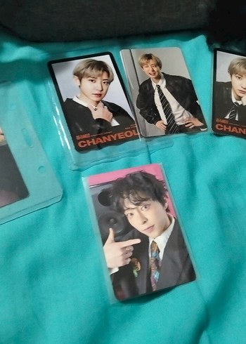 chanyeol ve minseok PC