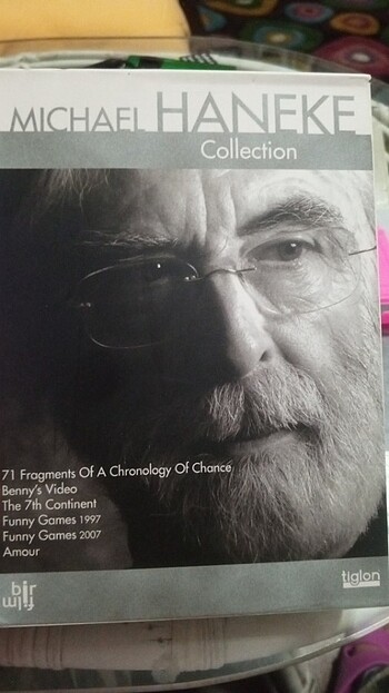 Haneke film series