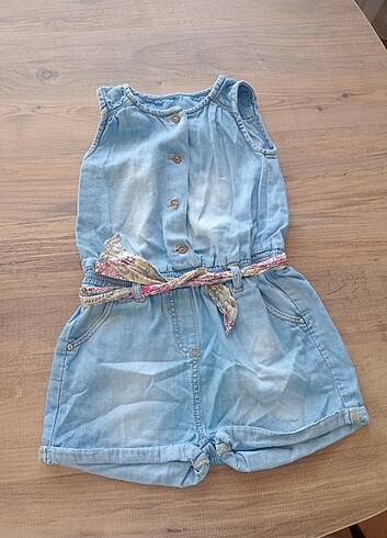 Zara kot salopet 