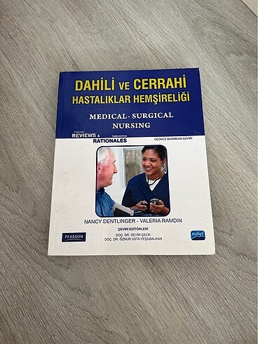Dahili ve Cerrahi Hastalıkları Hemşireliği