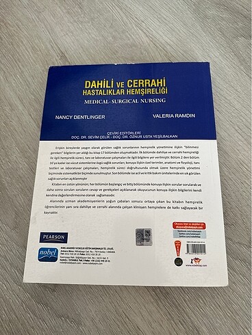 Dahili ve Cerrahi Hastalıkları Hemşireliği - Görsel 6