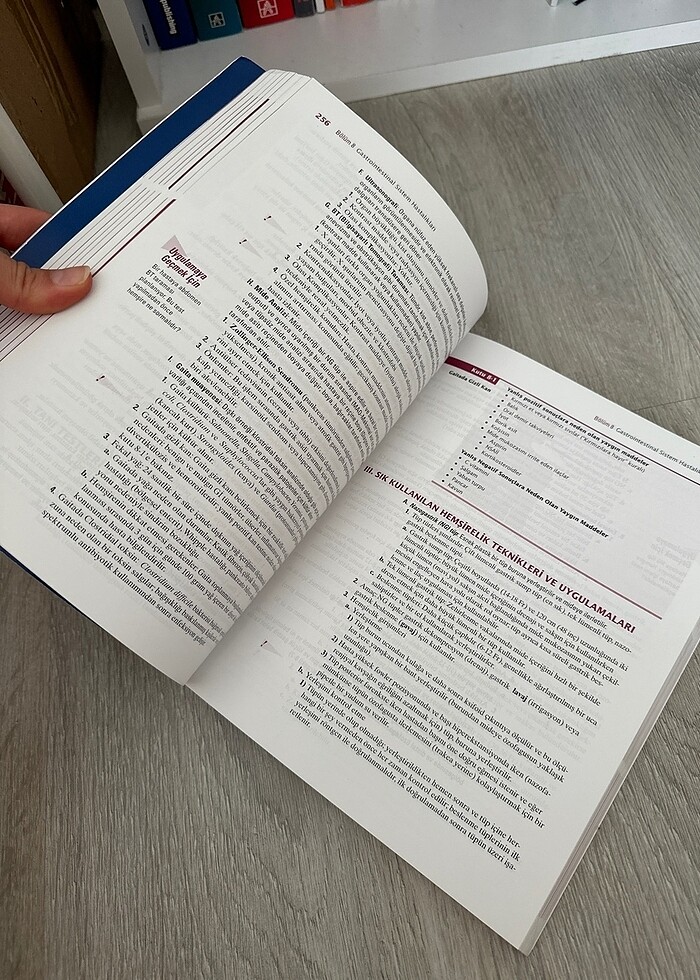 Dahili ve Cerrahi Hastalıkları Hemşireliği - Görsel 3