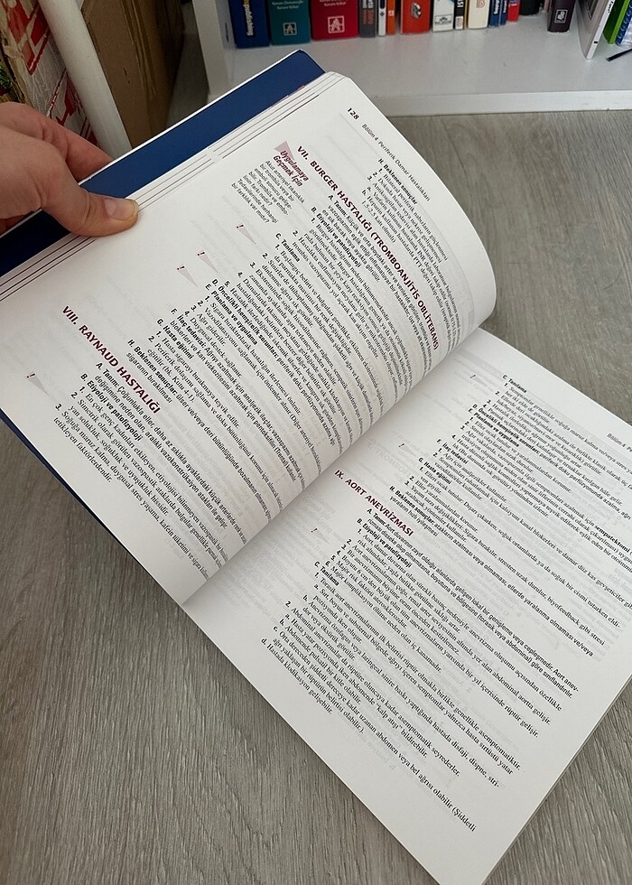 Dahili ve Cerrahi Hastalıkları Hemşireliği - Görsel 4