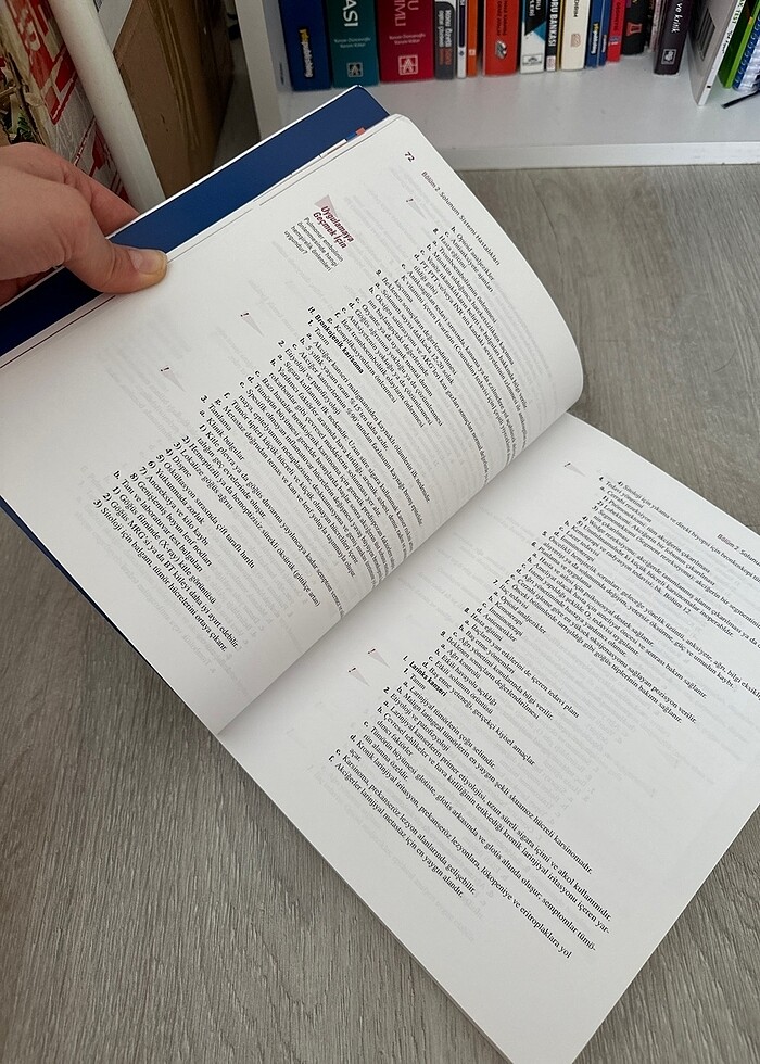 Dahili ve Cerrahi Hastalıkları Hemşireliği - Görsel 5