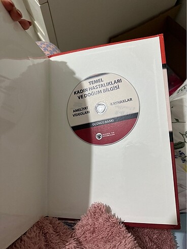 Temel Kadın Hast. ve Doğum Bilgisi - Görsel 3