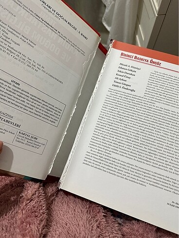 Temel Kadın Hast. ve Doğum Bilgisi - Görsel 2