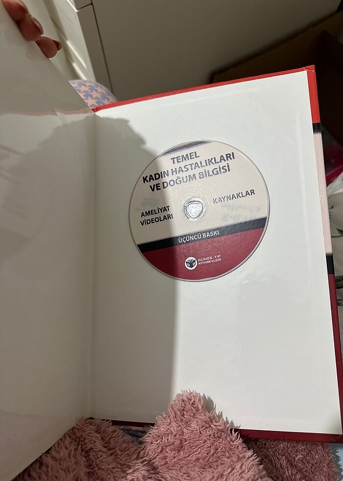 Temel Kadın Hast. ve Doğum Bilgisi - Görsel 3