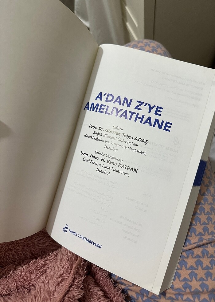 A?dan Z?ye Ameliyathane - Görsel 2