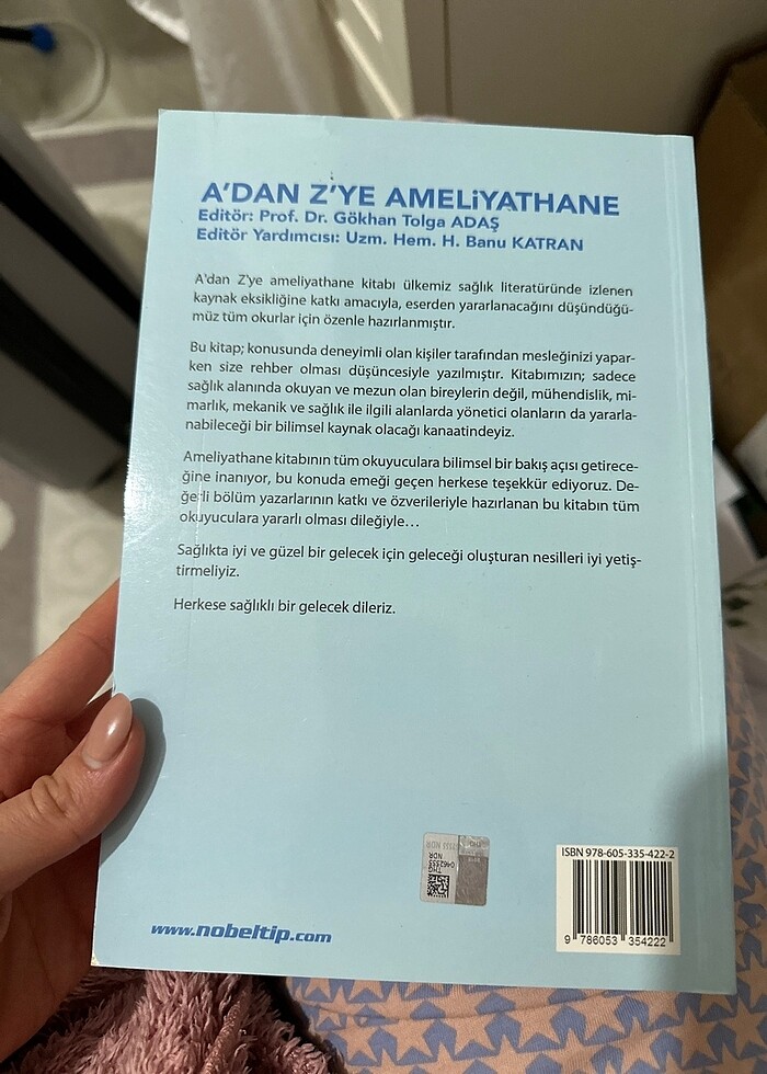 A?dan Z?ye Ameliyathane - Görsel 3