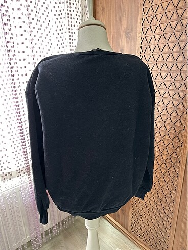 m Beden Florida yazılı sweat