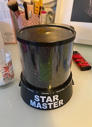 Star Master Gece Lambası 