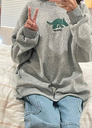 Termal Sweatshirt