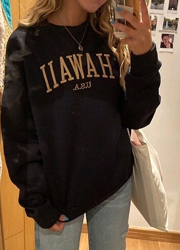 Termal Sweatshirt