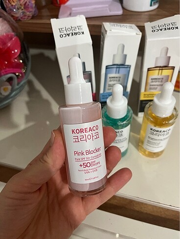 Diğer Koreaco serumlar