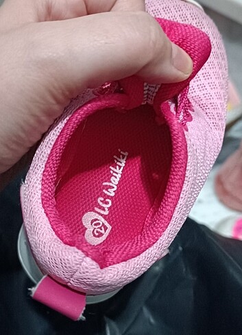 LC Waikiki Kız çocuk ayakkabı