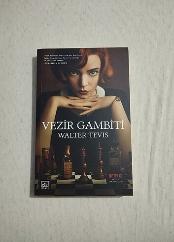 Vezir Gambiti Walter Tevis