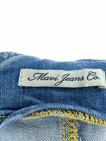 universal Beden çeşitli Renk Mavi Jeans Kısa Tulum %70 İndirimli.