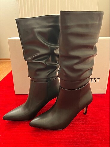 40 Beden Nine West Çizme