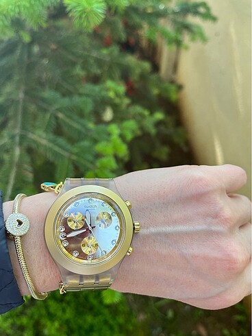 Swatch Saat