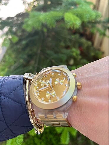 Beden Swatch Saat
