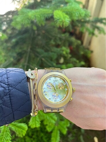 Swatch Swatch Saat