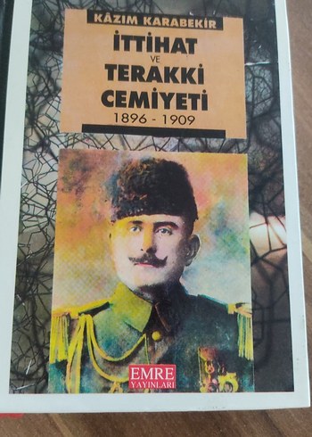 ittihat ve Terakki cemiyeti
