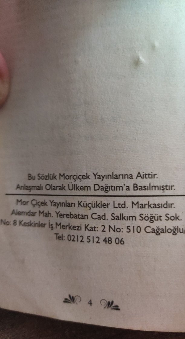 İmla Yazım Kılavuzu Kitabı - Görsel 4